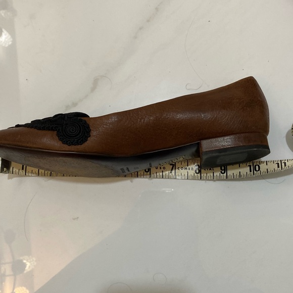 Prada Flats Sz 37 - Picture 5 of 8